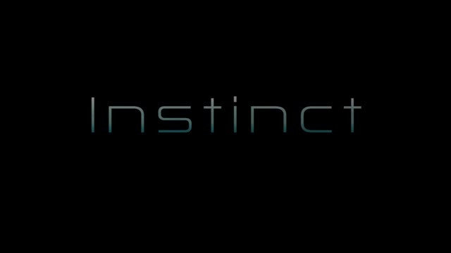 Instinct by Alexander Ward & Myke Phillips