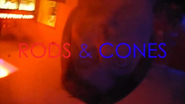 Rods & Cones by John Bendewald