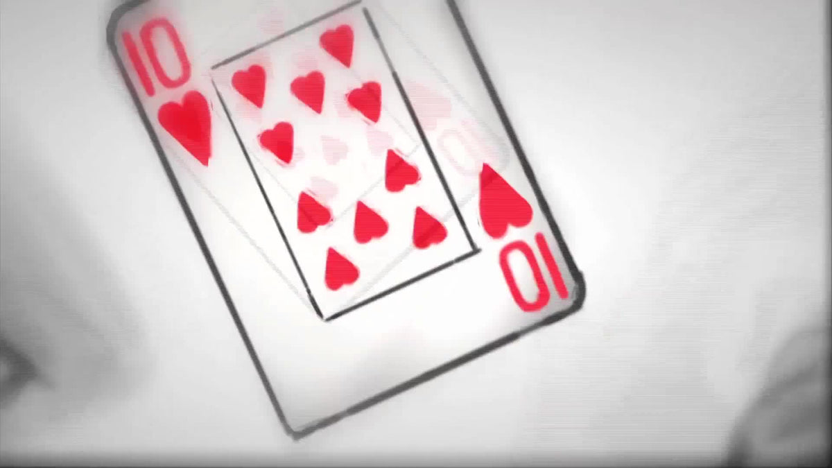 WOW Such A Smooth Card Control by Kaan Akdogan