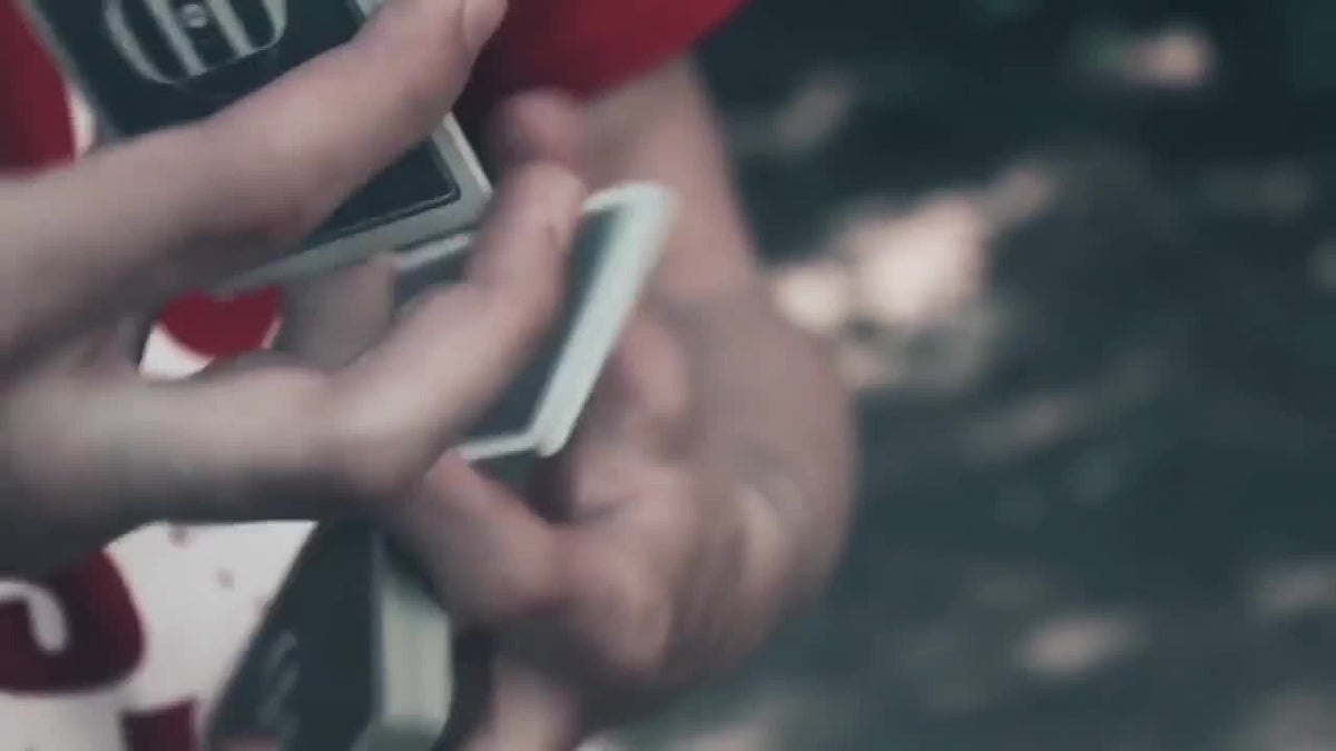 B/C/B/V by Kostya Merrick