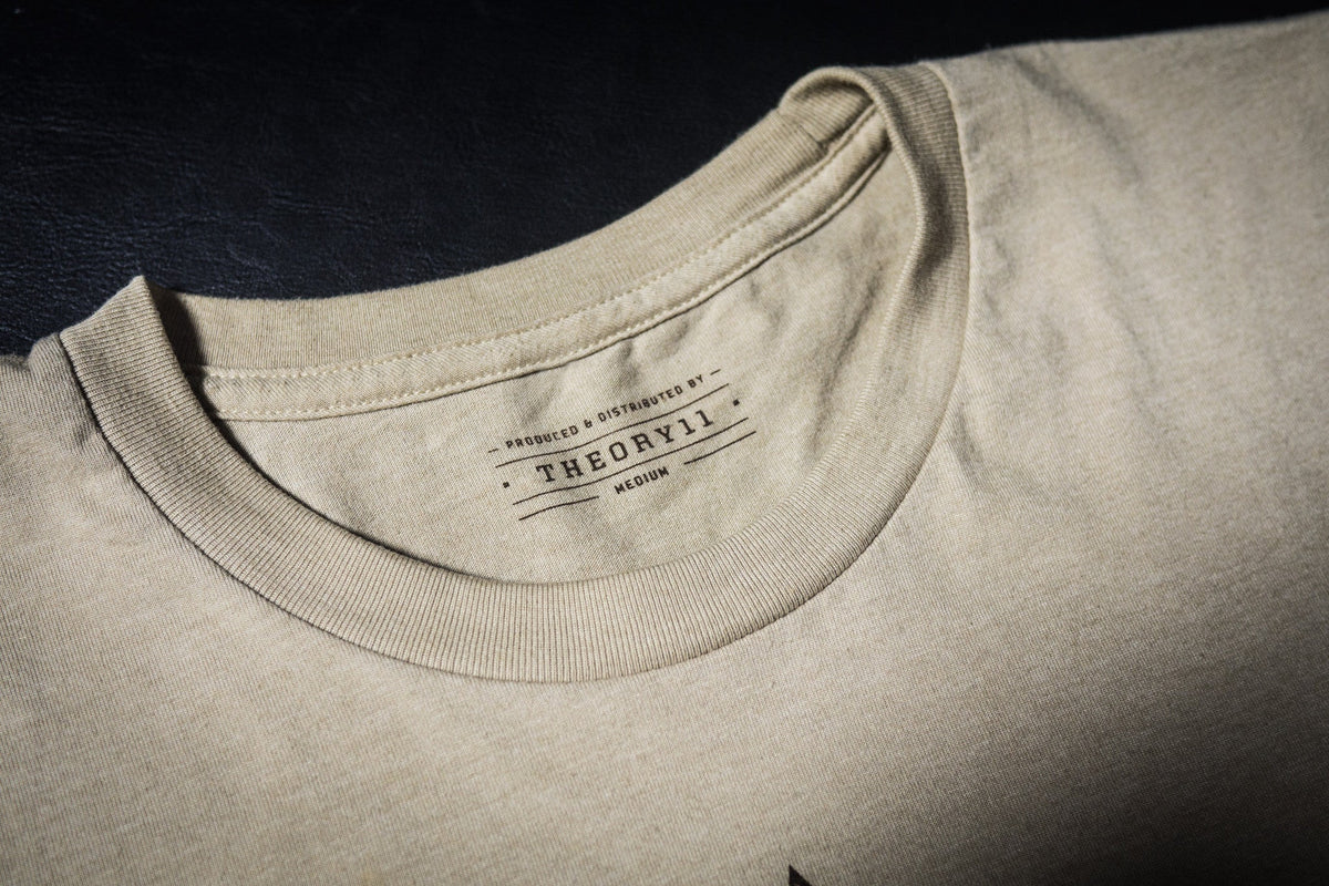 Medallion Spade Emblem Shirt