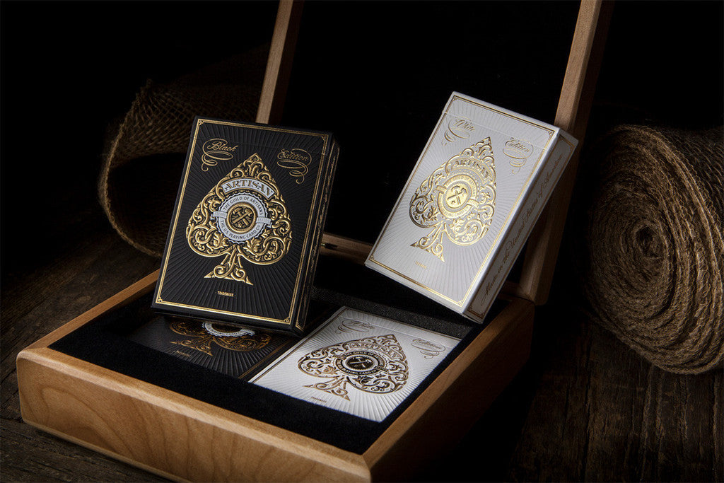 Artisan Luxury Edition Box Set