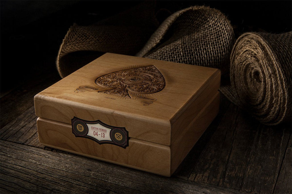 Artisan Luxury Edition Box Set